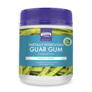Partially Hydrolysed Guar Gum (PHGG)