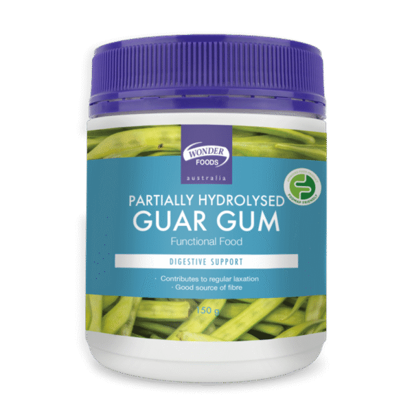 Partially Hydrolysed Guar Gum (PHGG)