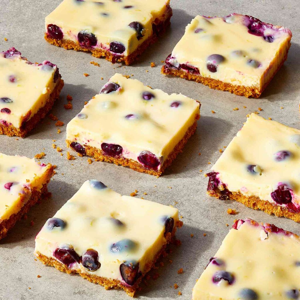 10+ Healthy Snack Bar Recipes