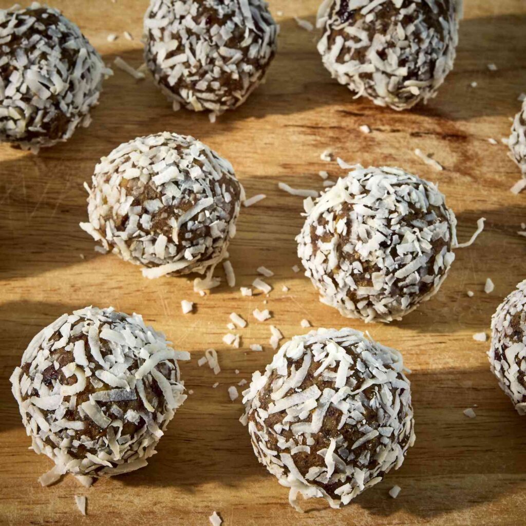 10+ Snack Recipes With More Fiber Than Oatmeal