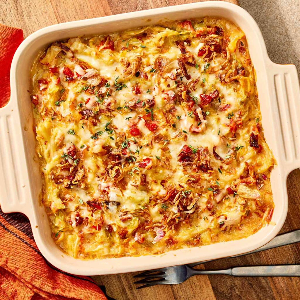 10+ Veggie-Packed Fall Casserole Recipes