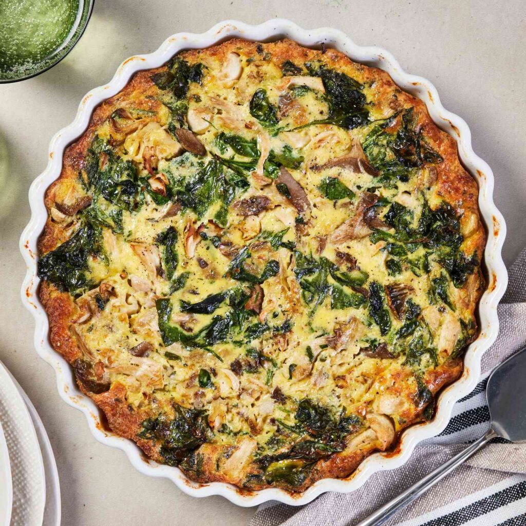 15+ Calcium-Rich Breakfast Recipes