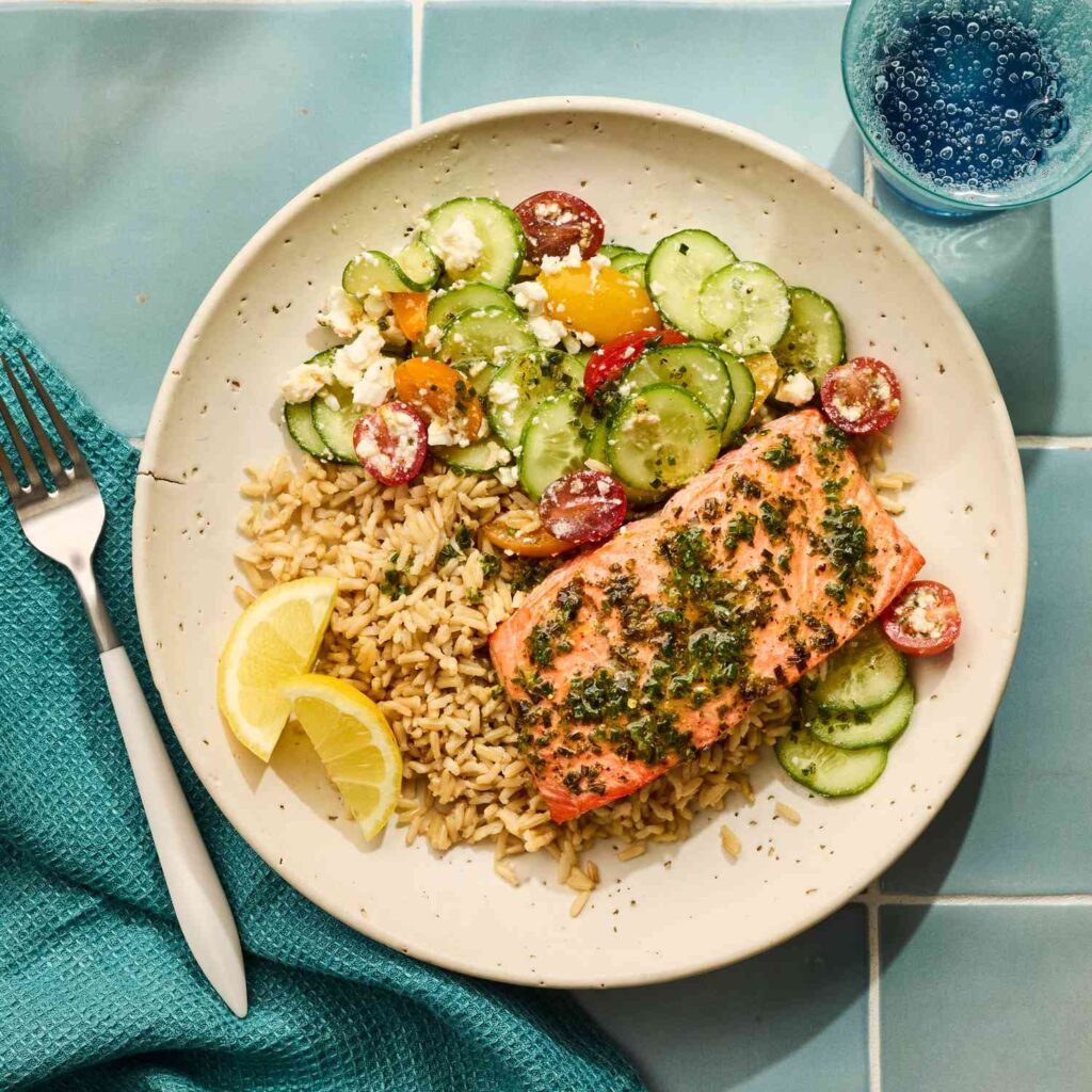 15+ Mediterranean Diet Weight-Loss Dinner Recipes