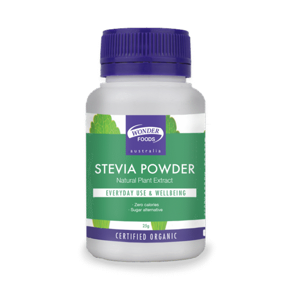 Stevia Powder (Organic)