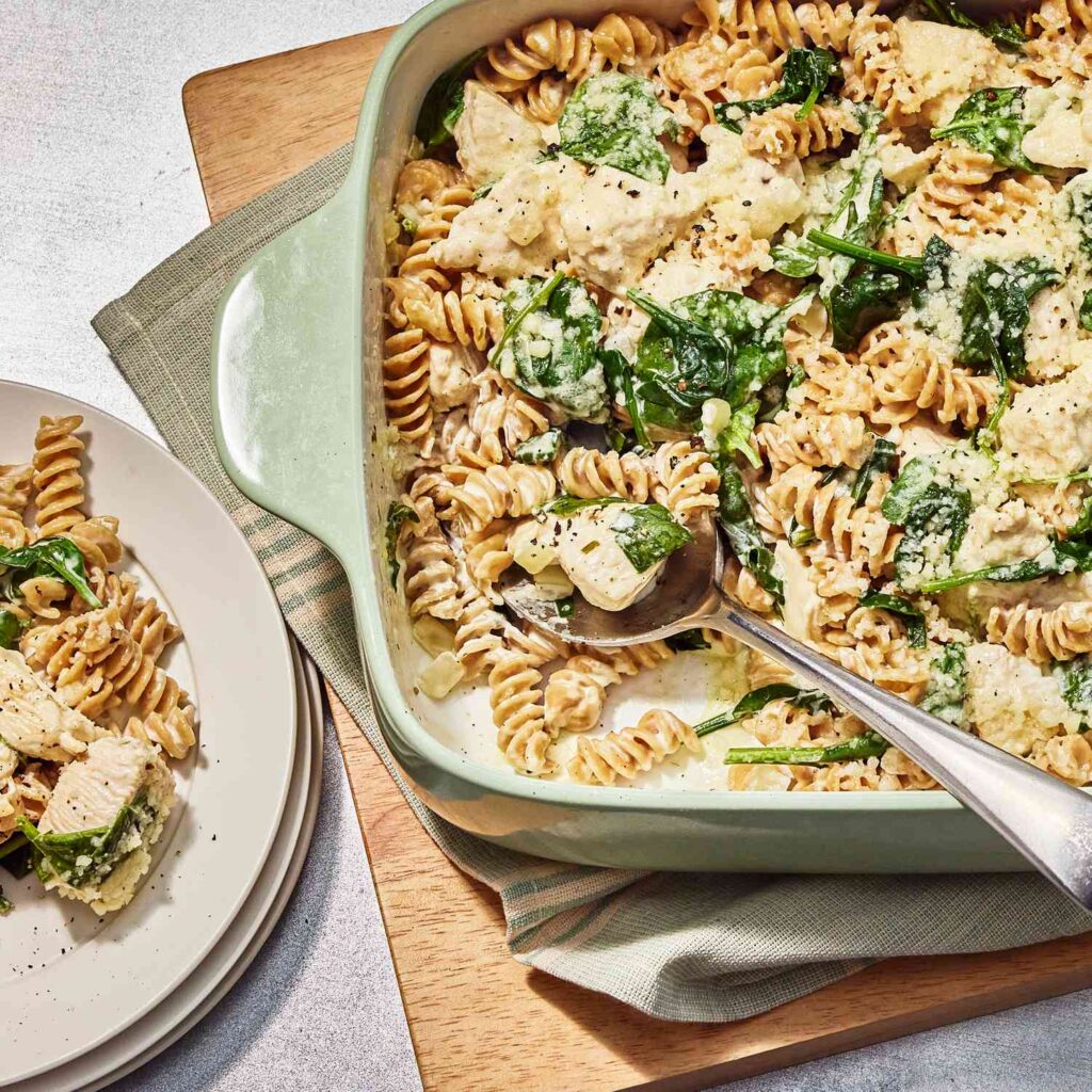 5+ Best Baked Pasta Recipes