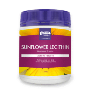 Sunflower Lecithin