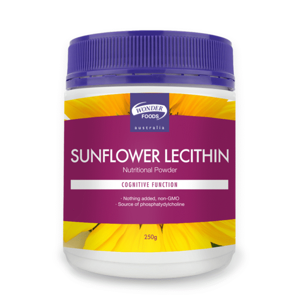 Sunflower Lecithin