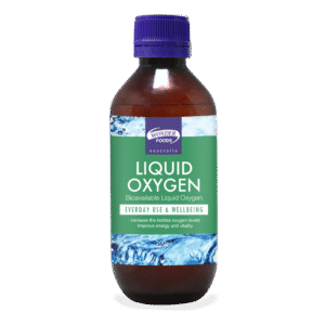 Liquid Oxygen
