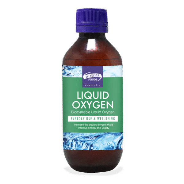 Liquid Oxygen