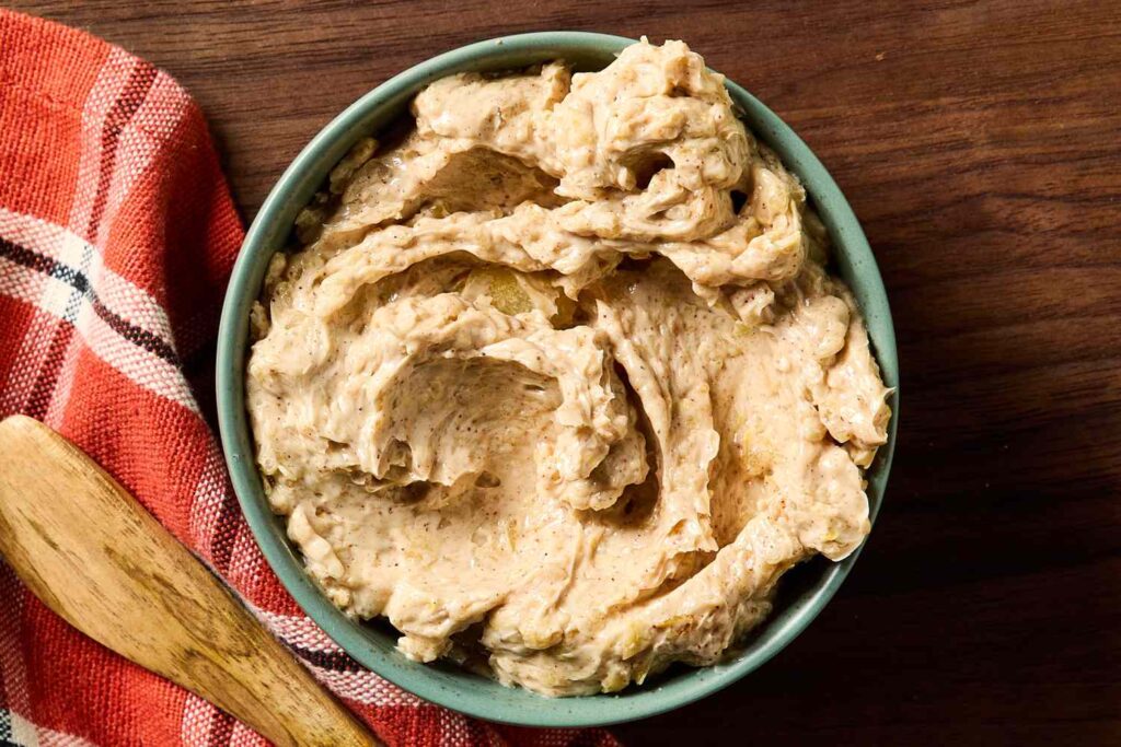 Apple Pie Butter