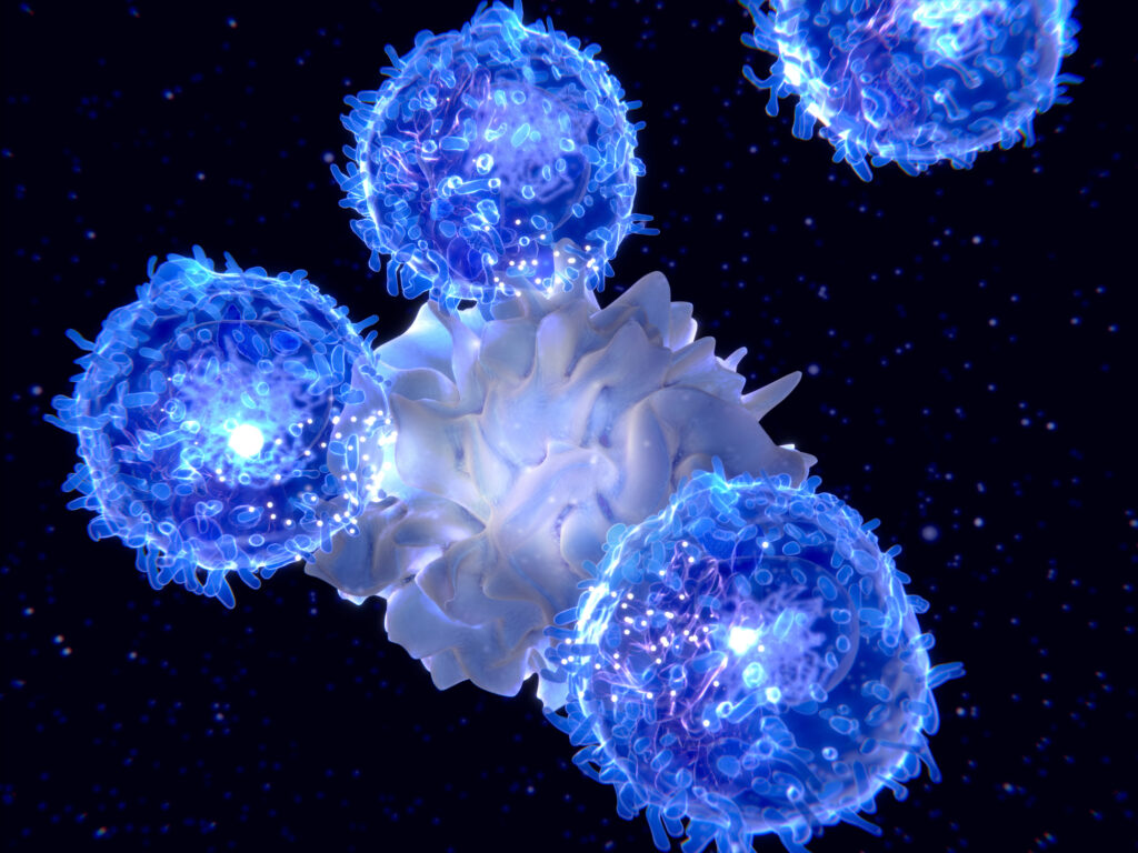 Cancer Therapy Boosted by New Two-Part STING Prodrug