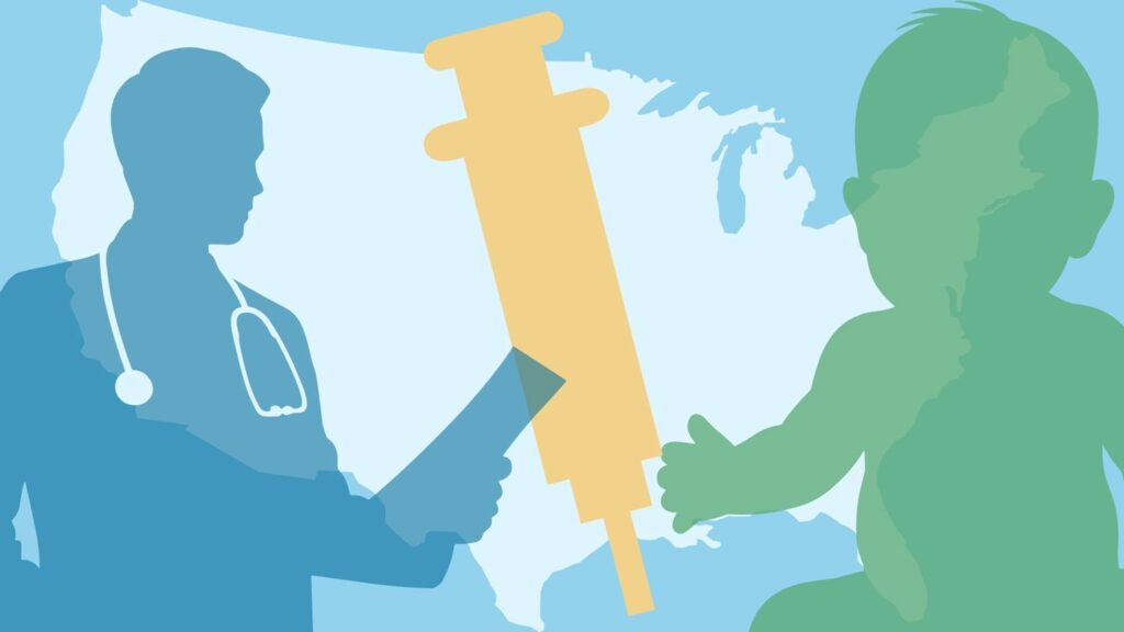 1 in 6 U.S. Parents Have Chosen to Delay or Skip Routine Vaccines for Their Kids