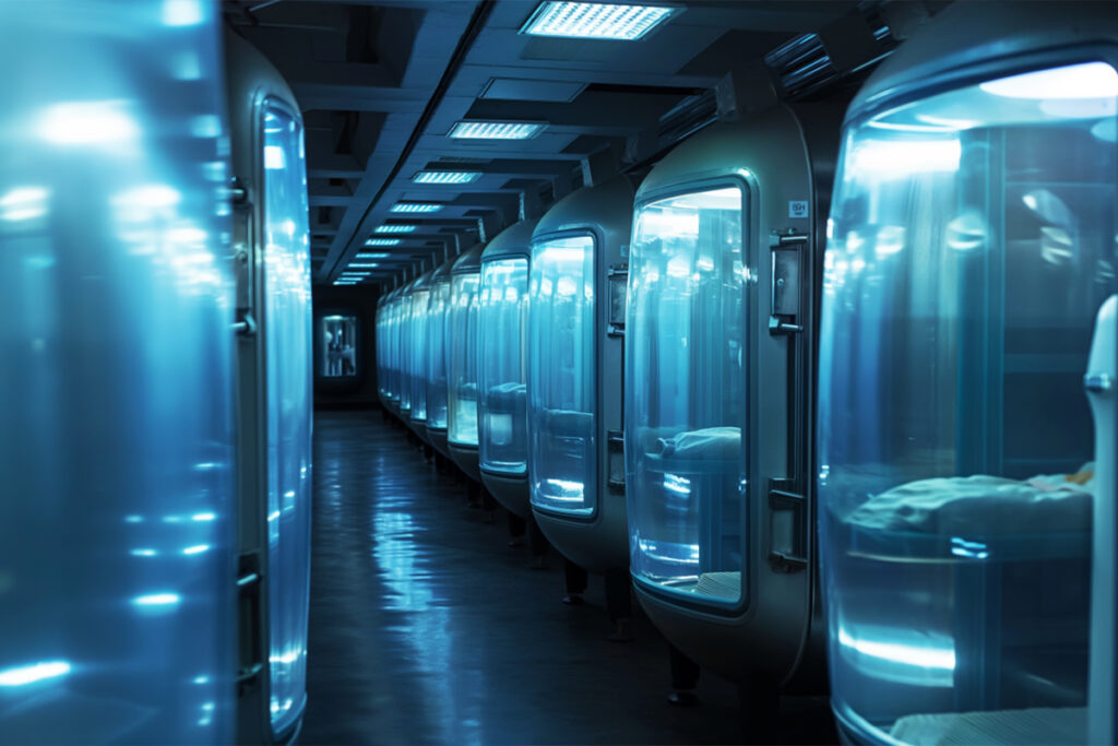 Cryopreservation startup lands $58m to ‘pause biological time’