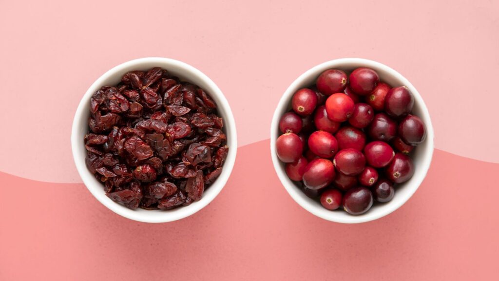 Do Cranberries Stain Your Urine?