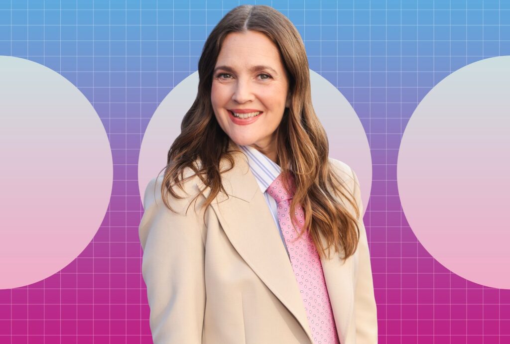 Drew Barrymore's Go-To Breakfast Idea