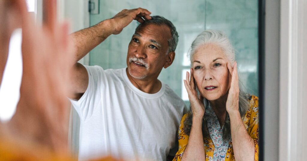 Expanding the beauty category with male audience and cellular interest