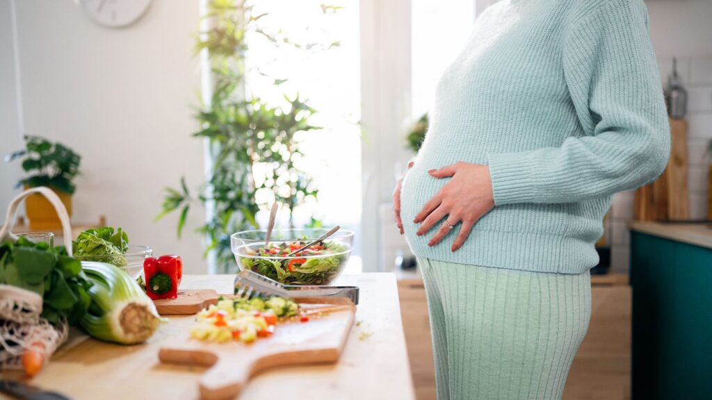 How Does Pregnancy Affect Gastritis?