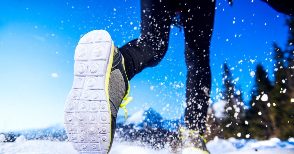 Green tea and ginger support endurance performance and minimise impacts of cold weather