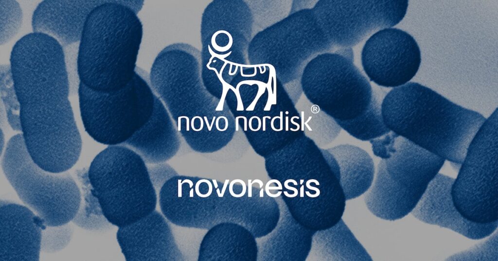 Health giants Novonesis and Novo Nordisk partner on microbiome innovation
