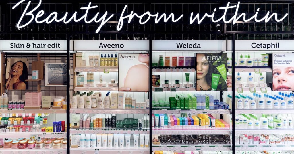 Holland & Barrett pilots ingestible beauty focus with 7% sales uplift