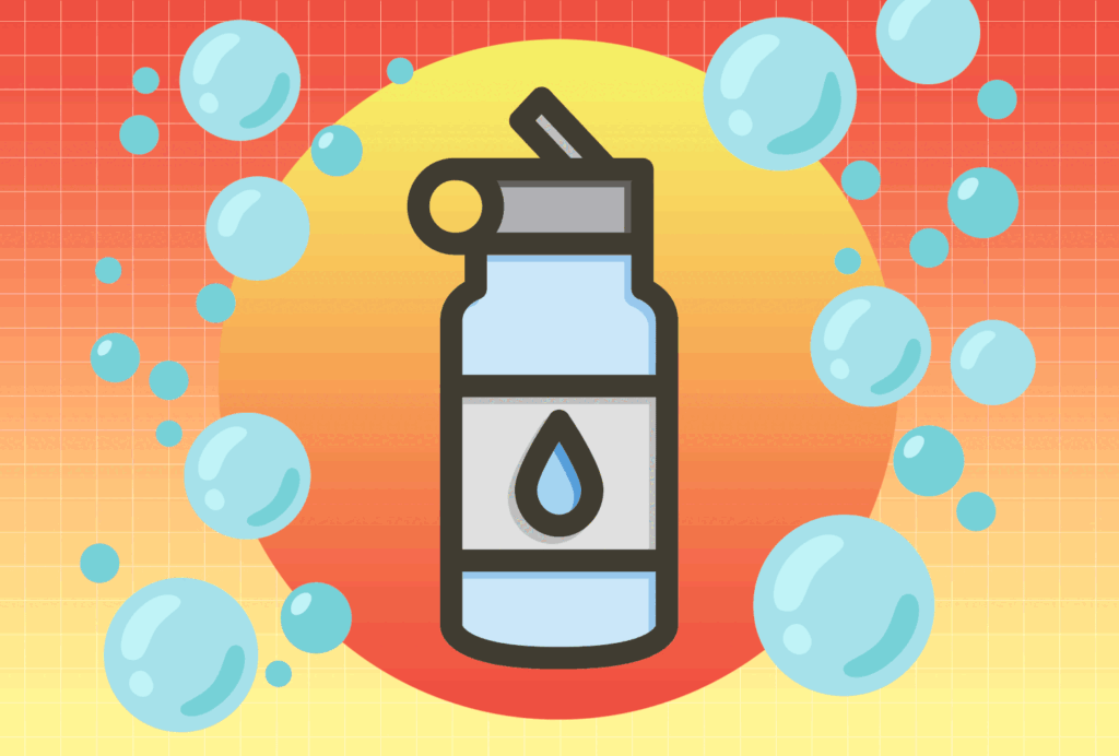 How Often Should You Wash Your Water Bottle?
