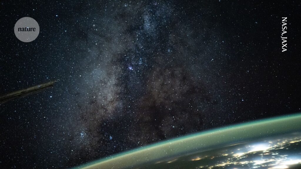 How passage through the Milky Way’s spiral arms altered our planet