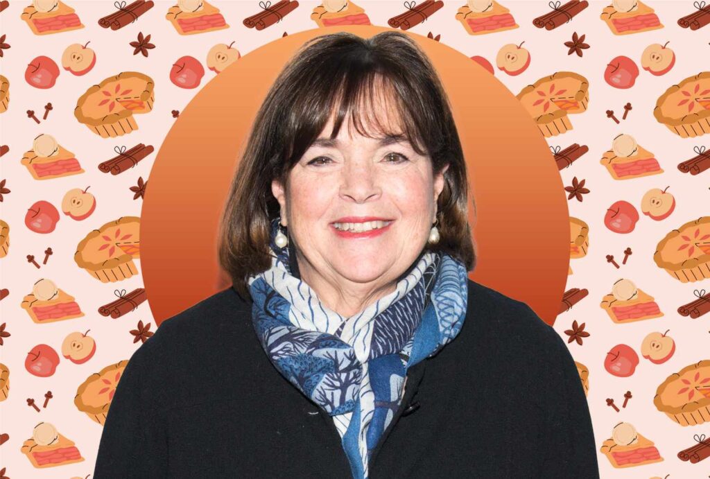 How to Make Ina Garten's Easy French Apple Tart Recipe