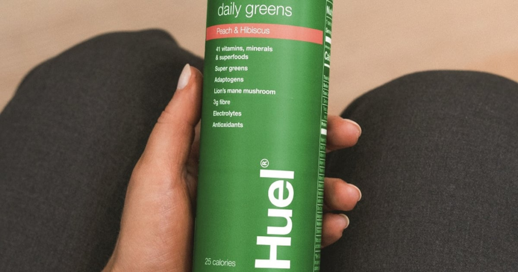 Huel launches RTD Daily Greens