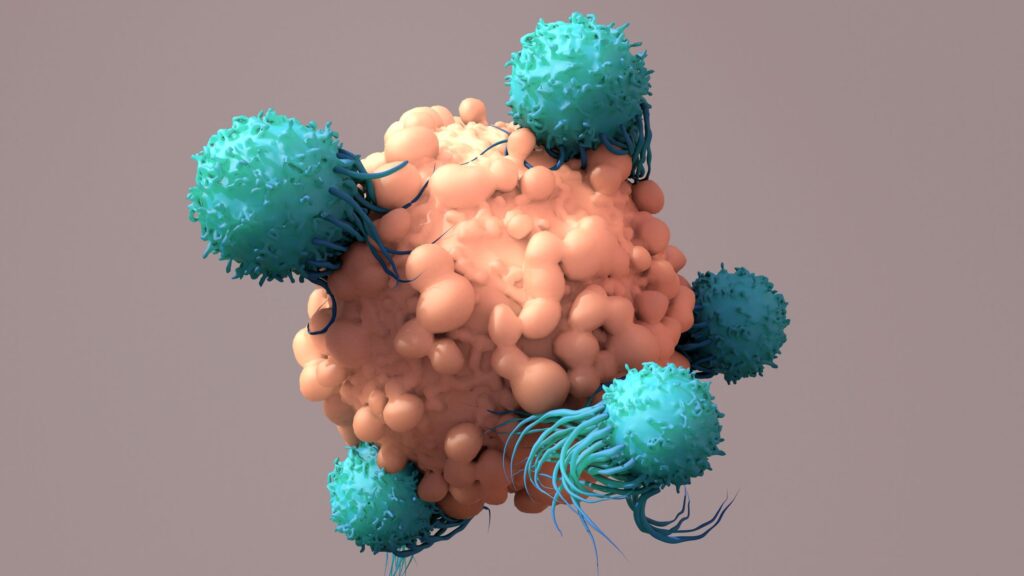 Immune Checkpoint Inhibitor Extends Tumor Residence Time for Cancer Therapy