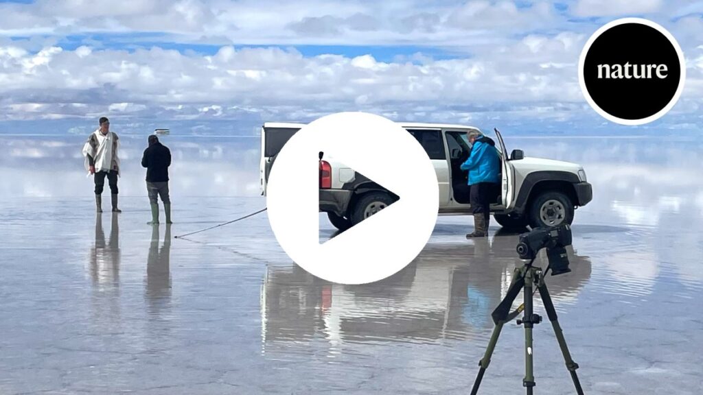 Is this really the world's largest mirror? Researchers put it to the test