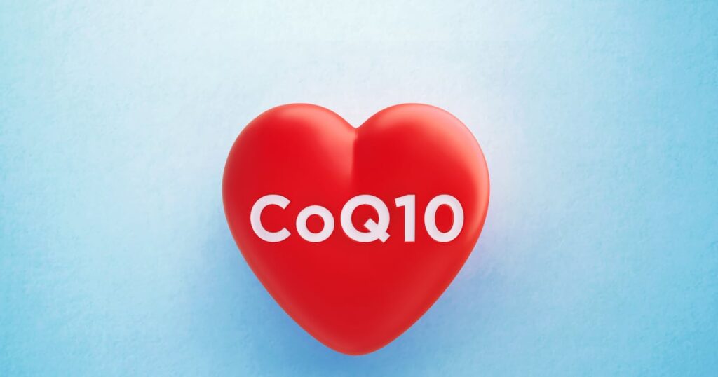 Liposomal delivery format may boost CoQ10 bioavailability