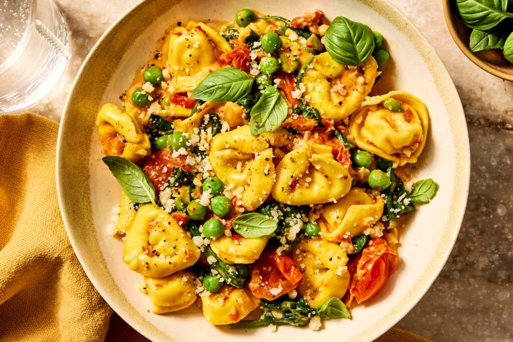 Marry Me Tortellini