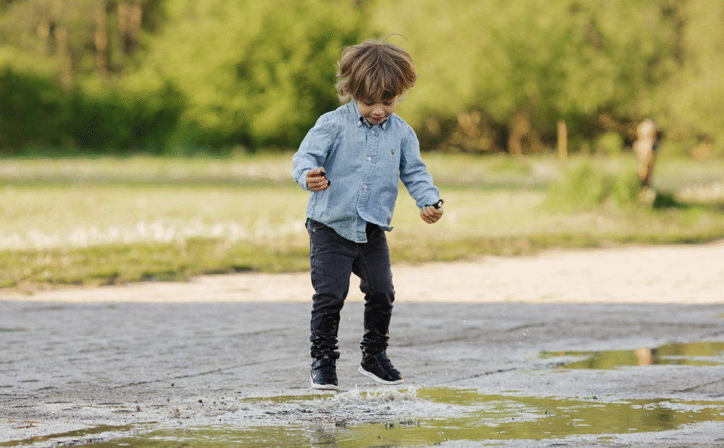 Microbiome Disruptions & Poor Childhood Growth are Linked