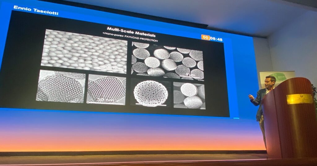 New Frontiers in Therapeutic Delivery Unveiled at GA Congress