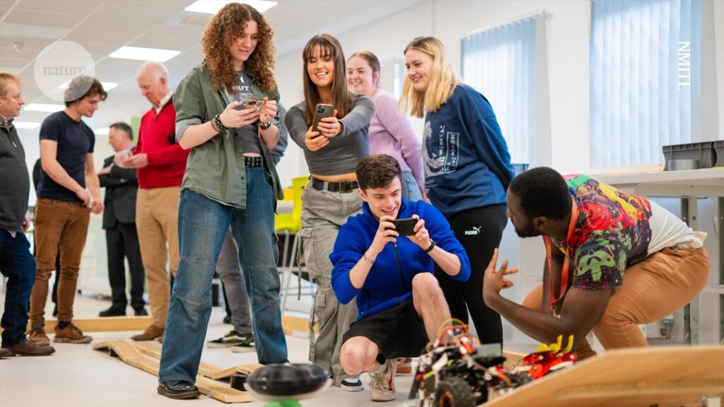 No lectures, exams, essays: inside a twenty-first-century university