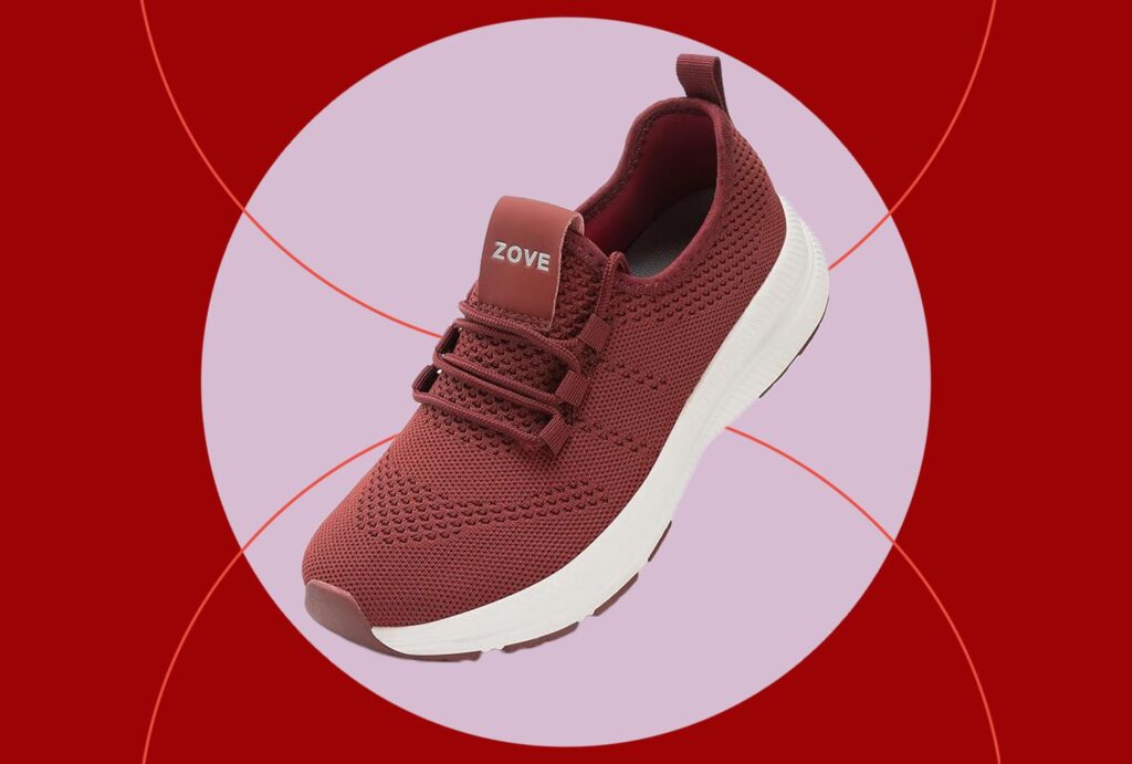 Nurses Love These $24 Running Shoes for 12-Hour Shifts