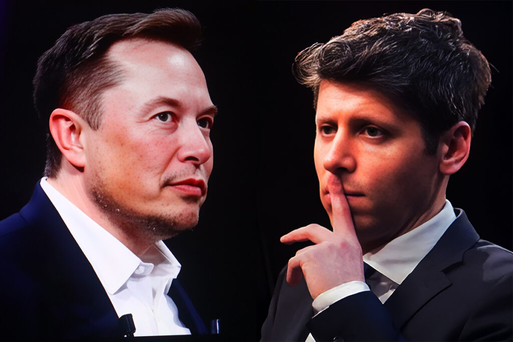 Sam Altman to go brain-to-brain with Elon Musk on BCI tech