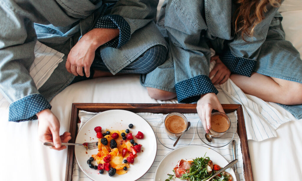 Skipping Breakfast? Here's What It's Really Doing To Your Stress Levels