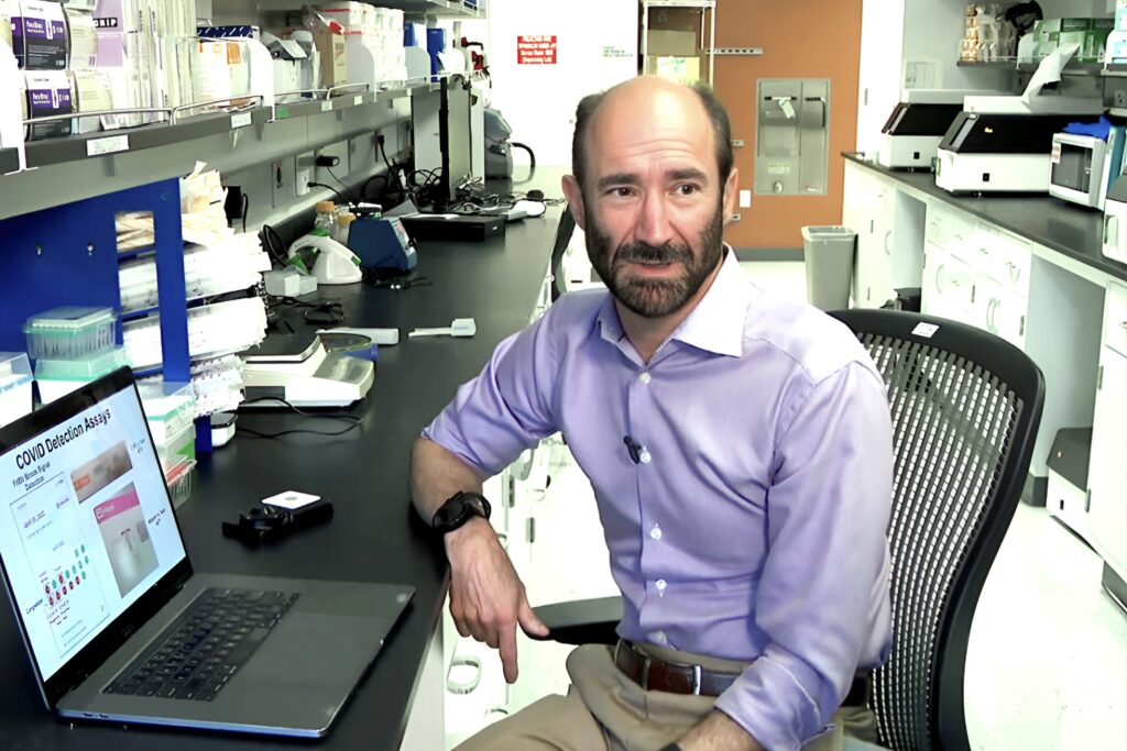 Stanford AI course to democratize participation in longevity science
