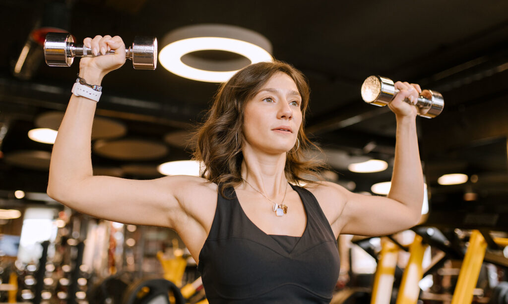 Study Shows This Is How Much Muscle You Gain From Taking Creatine