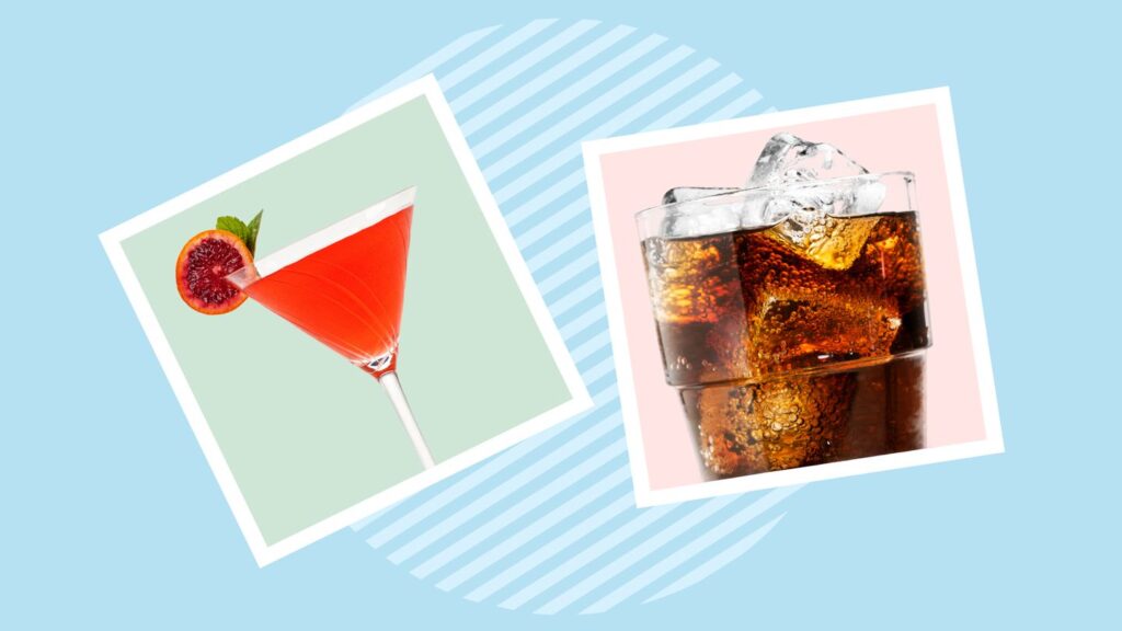 Your Beverage Choice Could Be Causing Hair Loss