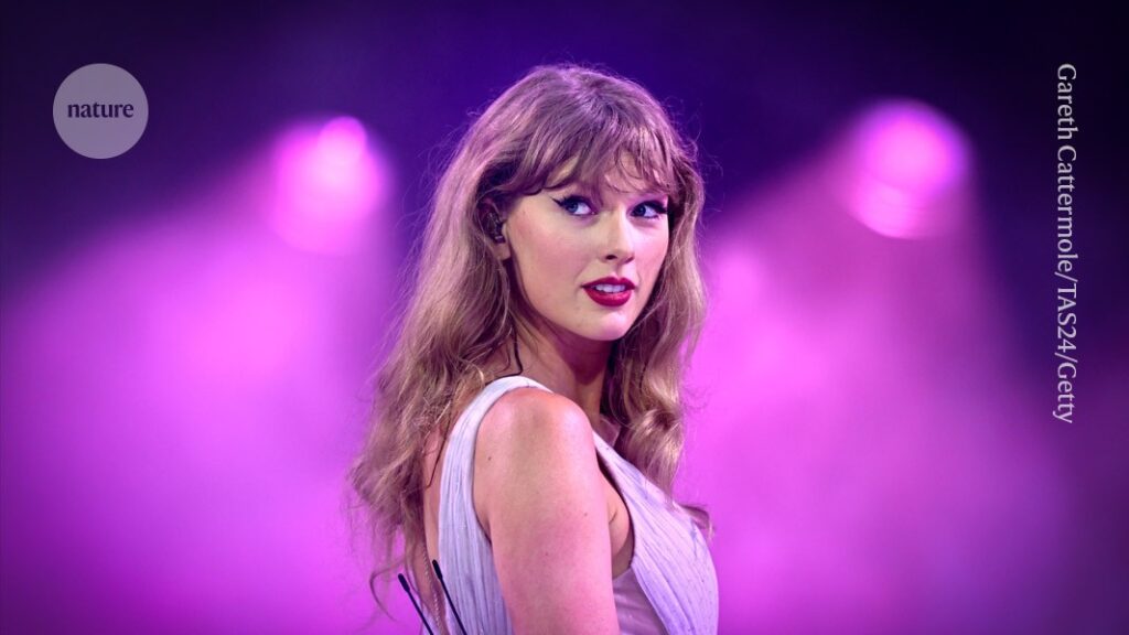 Taylor Swift’s changing voice shows how our accents evolve