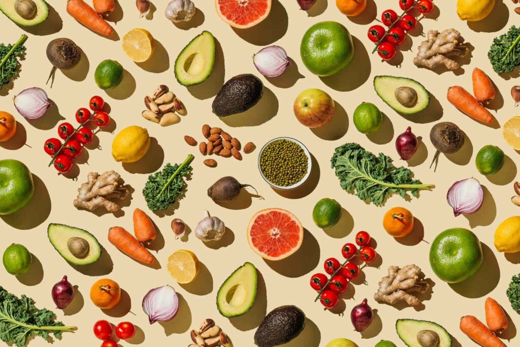 The Complete Guide to Vitamins in Everyday Foods