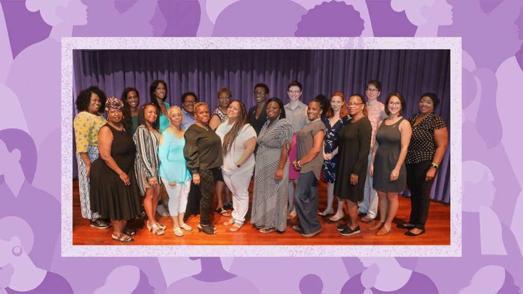 Spotlight On: The Endometrial Cancer Action Network for African-Americans (ECANA)