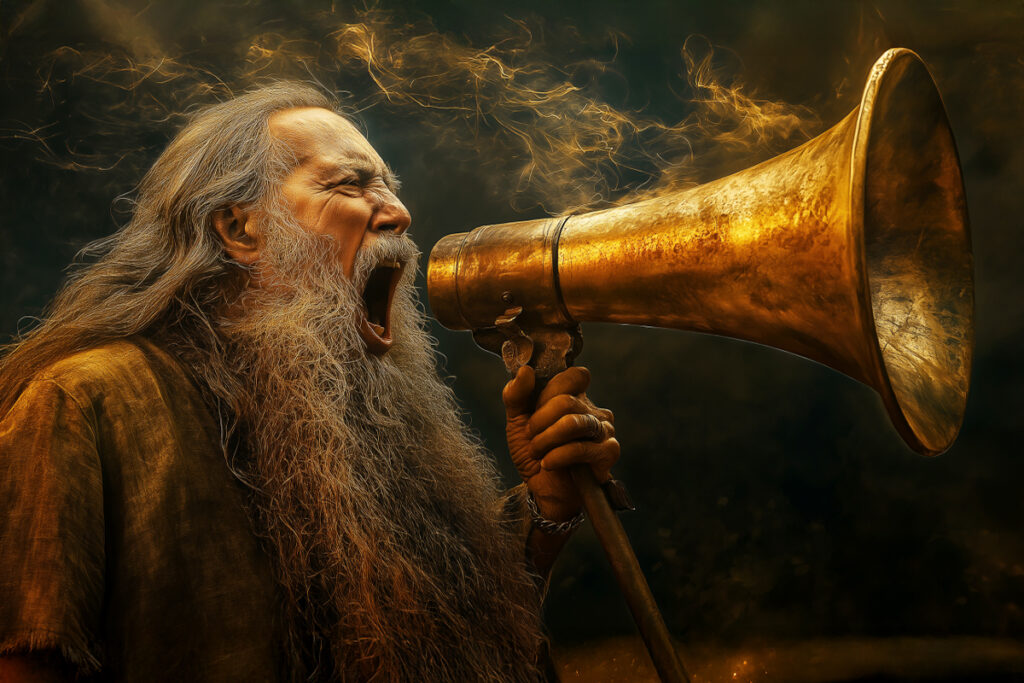 The Methuselah Project: A call to action