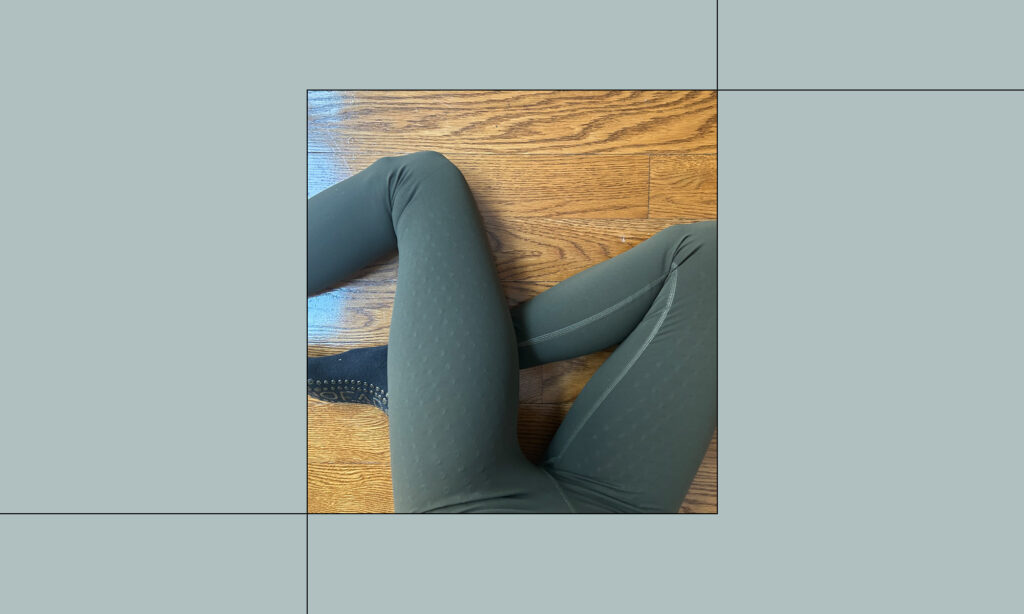 These Leggings Are Called A Wearable Lymphatic Massage — But Do They Work?