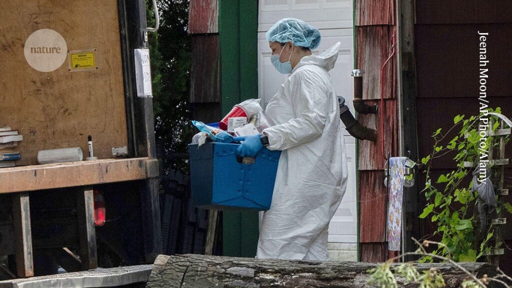 US serial killer case opens door to using cutting-edge DNA data in courts