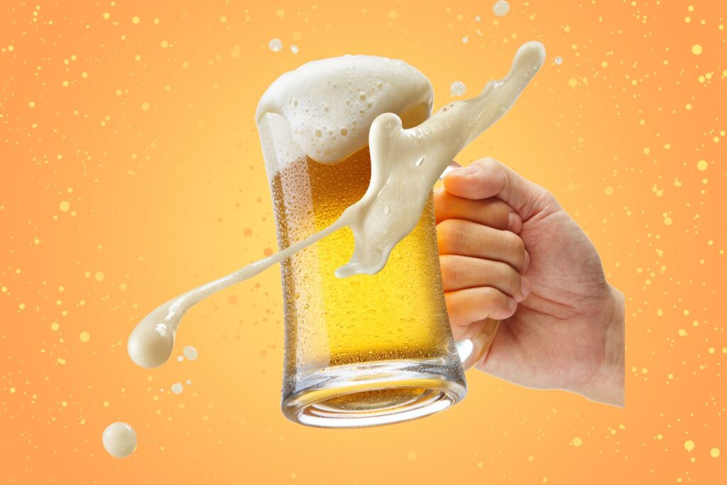 What Happens to Your Body When You Drink Beer Every Day