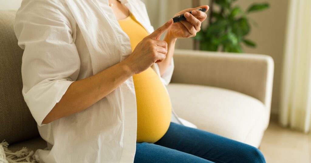 Whey protein manages gestational diabetes blood sugar