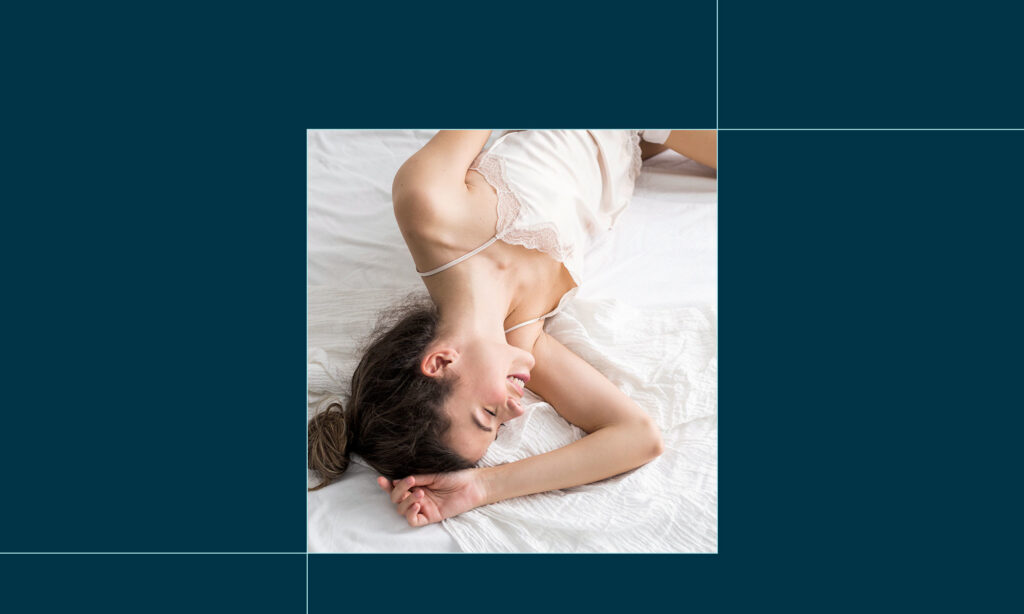 Women Who Struggle To Orgasm Say This Unlocked A New Level Of Pleasure